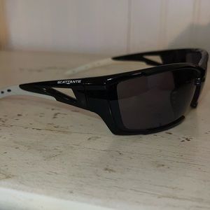 Scattante mestre sunglasses black cycling